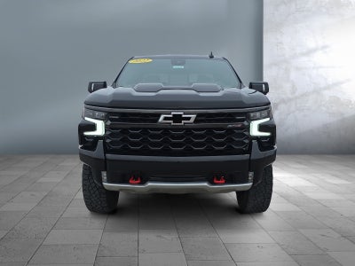 2022 Chevrolet Silverado 1500 ZR2