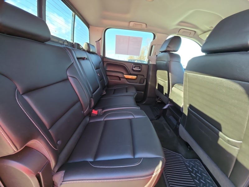 2016 Chevrolet Silverado 1500 LTZ