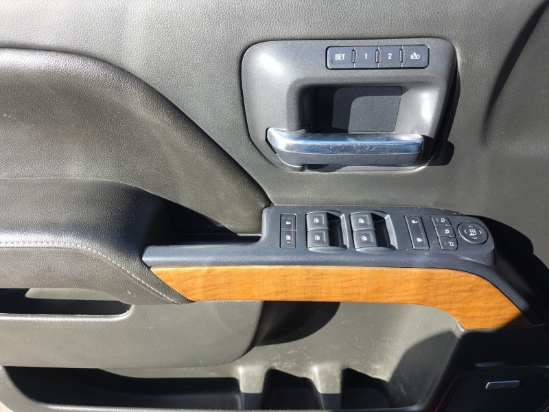 2016 Chevrolet Silverado 1500 LTZ