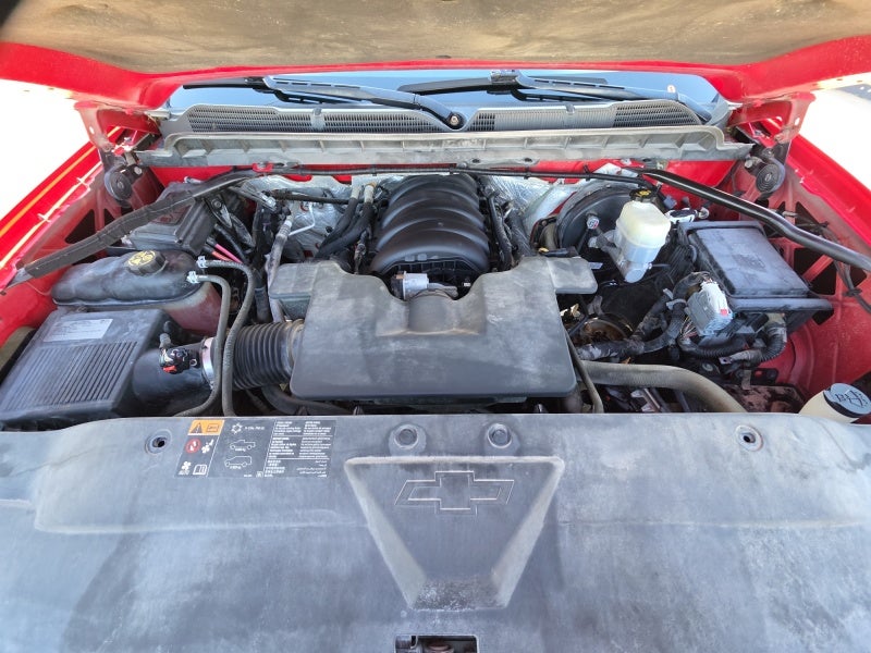 2016 Chevrolet Silverado 1500 LTZ