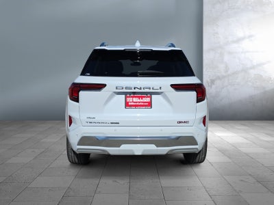 2026 GMC Terrain Denali