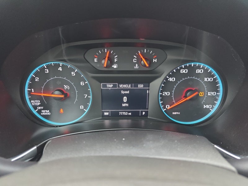 2018 Chevrolet Equinox LS