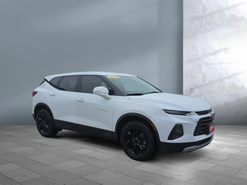 2020 Chevrolet Blazer 1LT