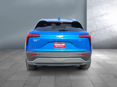 2024 Chevrolet Blazer EV LT