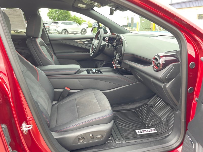 2025 Chevrolet Blazer EV RS