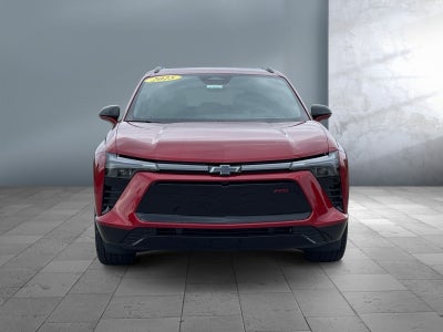 2025 Chevrolet Blazer EV RS