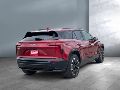 2025 Chevrolet Blazer EV RS