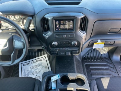 2025 GMC Sierra 1500 Pro