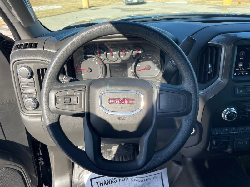 2025 GMC Sierra 1500 Pro