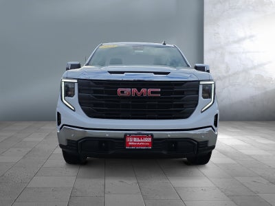 2025 GMC Sierra 1500 Pro