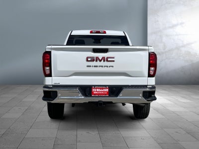 2025 GMC Sierra 1500 Pro