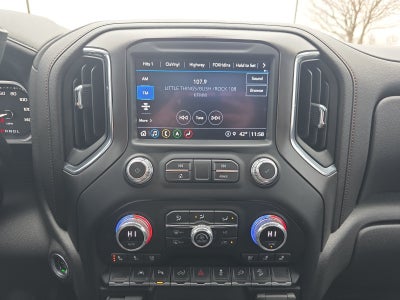 2022 GMC Sierra 1500 Limited AT4