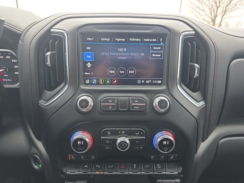 2022 GMC Sierra 1500 Limited AT4