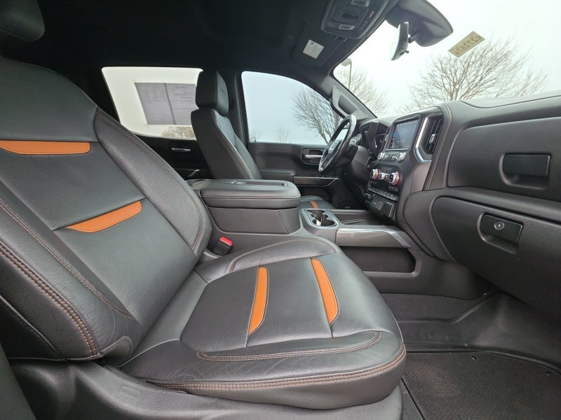 2022 GMC Sierra 1500 Limited AT4