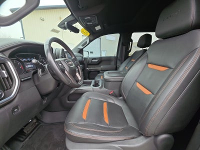 2022 GMC Sierra 1500 Limited AT4