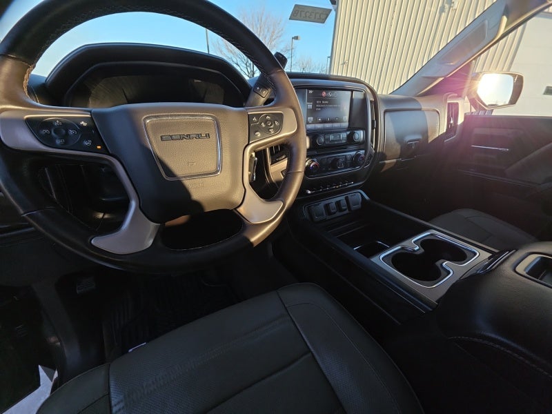 2015 GMC Sierra 1500 Denali