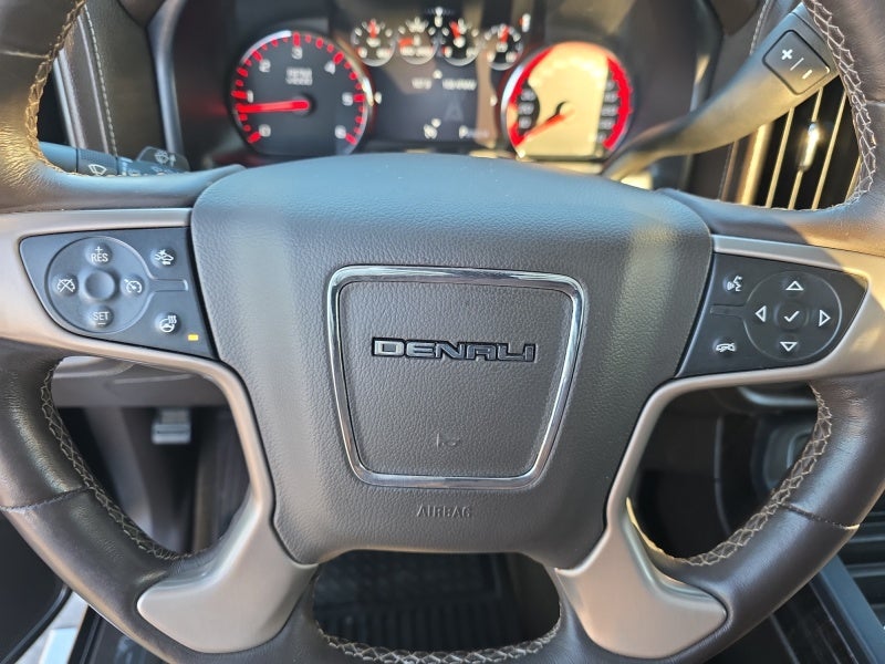 2015 GMC Sierra 1500 Denali
