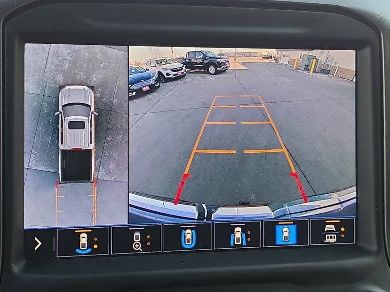 2020 GMC Sierra 1500 AT4