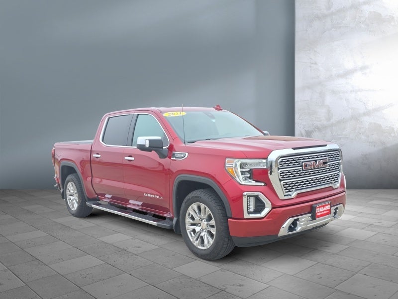 2021 GMC Sierra 1500 Denali