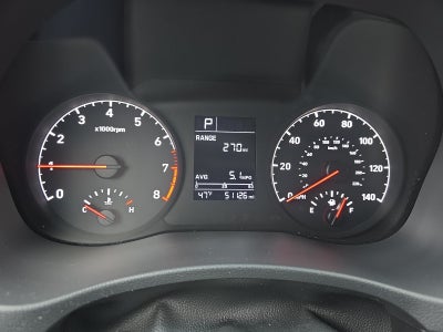 2018 Hyundai Accent SE