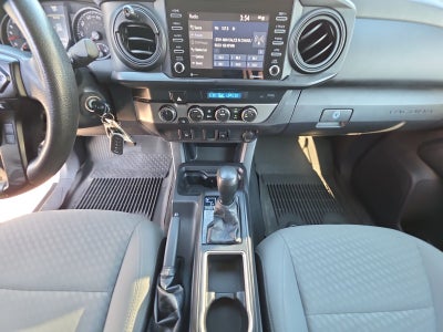 2021 Toyota Tacoma 4WD SR