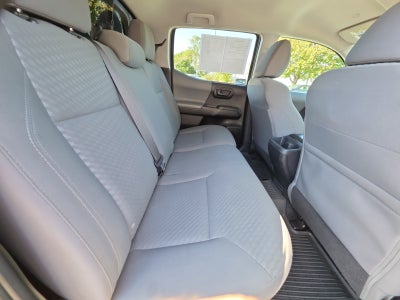 2021 Toyota Tacoma 4WD SR