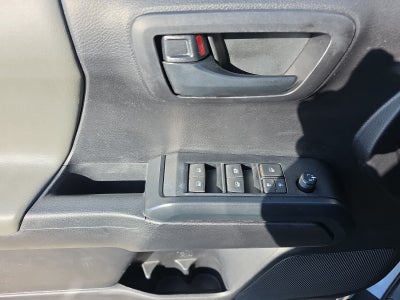 2021 Toyota Tacoma 4WD SR