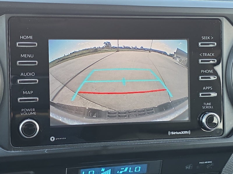 2021 Toyota Tacoma 4WD SR