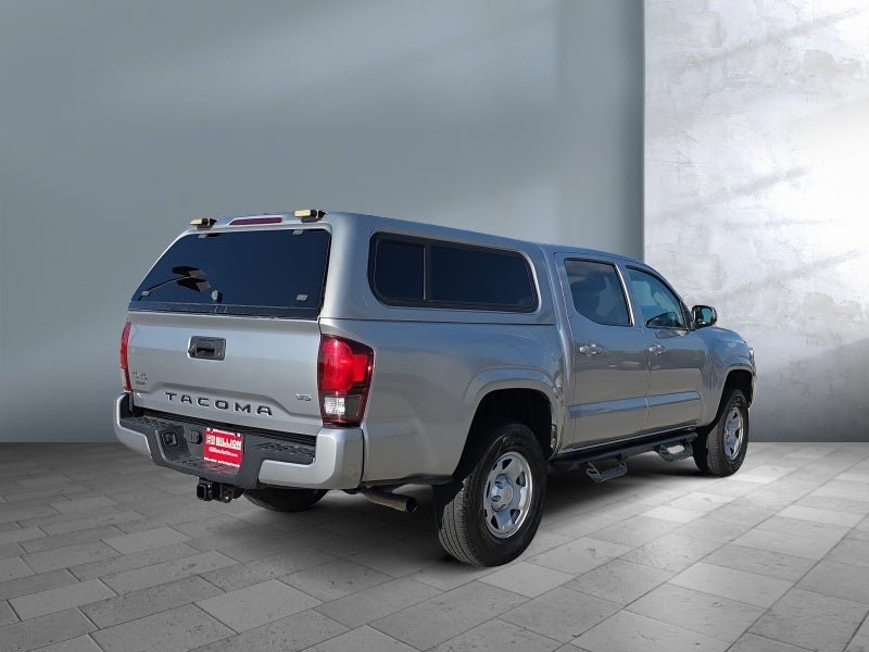 2021 Toyota Tacoma 4WD SR