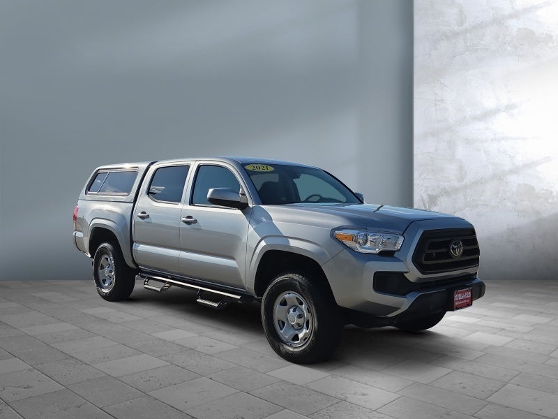 2021 Toyota Tacoma 4WD SR