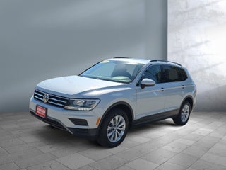 2019 Volkswagen Tiguan SE