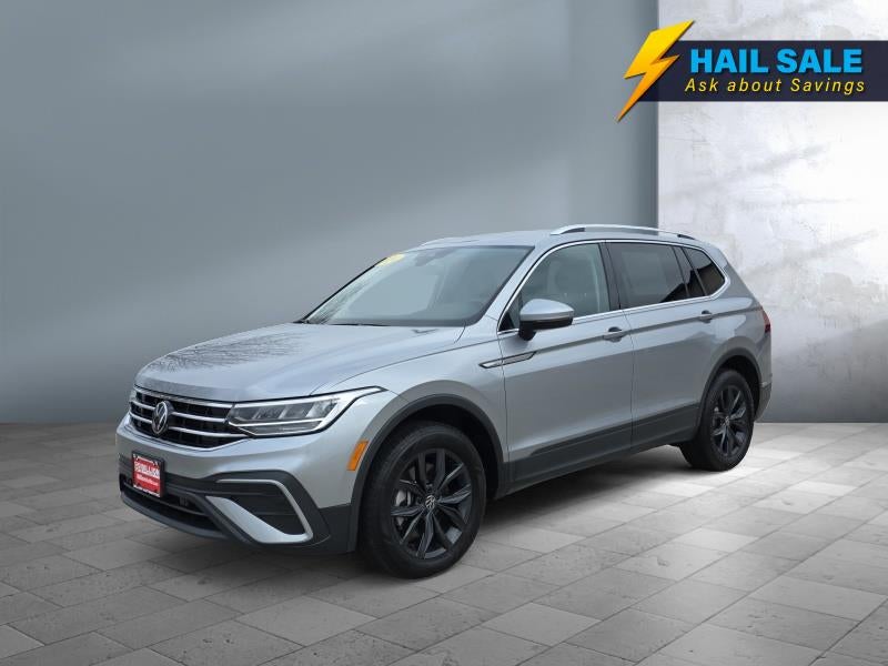 2024 Volkswagen Tiguan SE