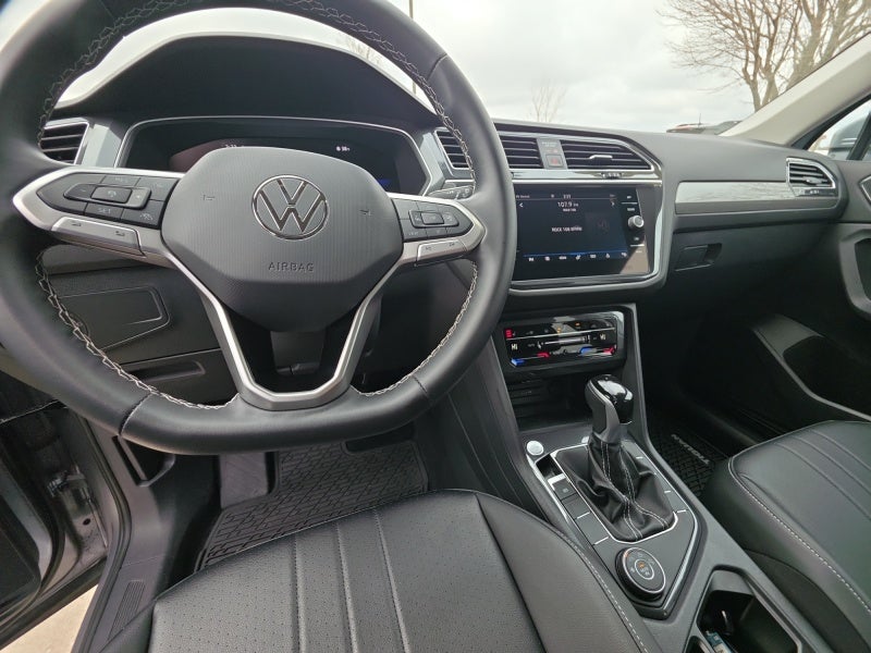 2024 Volkswagen Tiguan SE