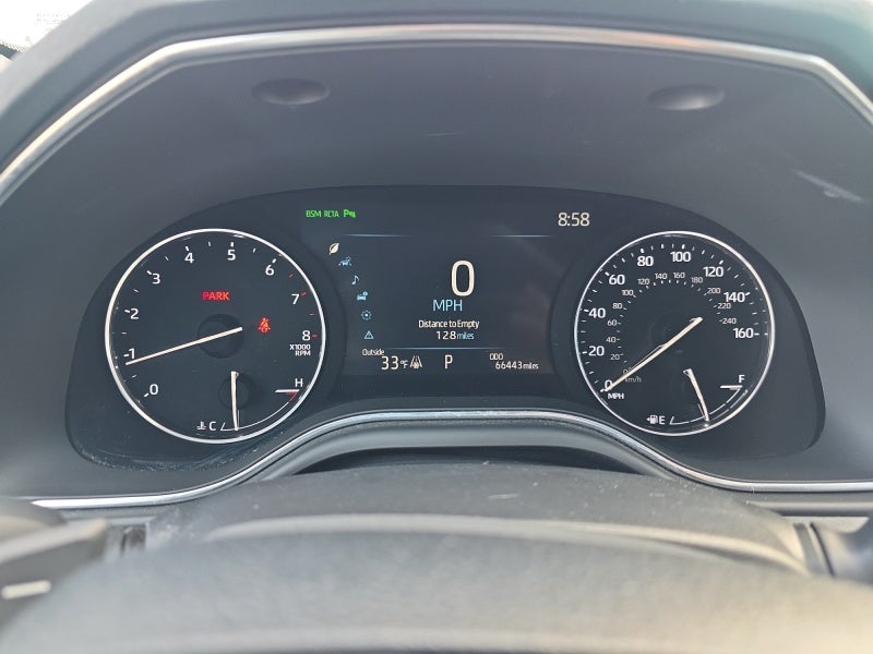 2022 Toyota Avalon Touring