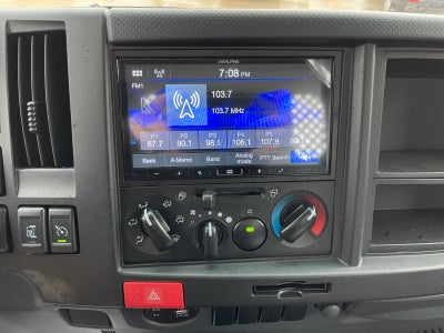 2023 Chevrolet Low Cab Forward 4500 NA