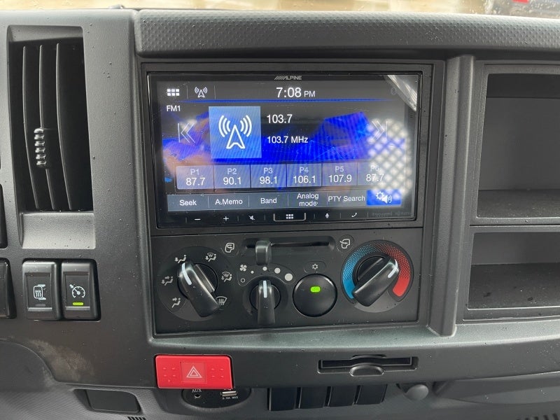 2023 Chevrolet Low Cab Forward 4500 NA