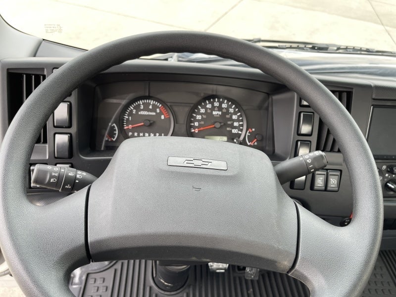 2023 Chevrolet Low Cab Forward 4500 NA