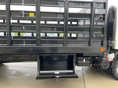 2023 Chevrolet Low Cab Forward 4500 NA