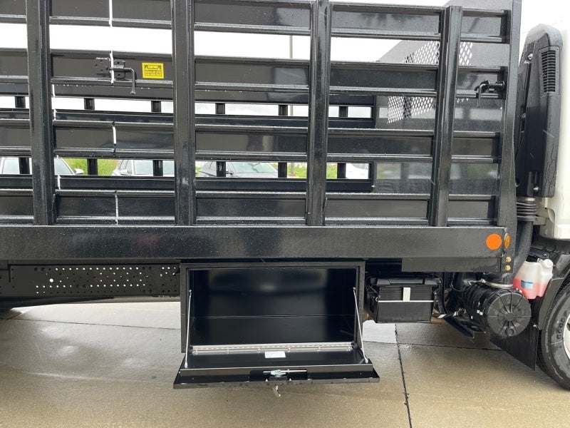 2023 Chevrolet Low Cab Forward 4500 NA