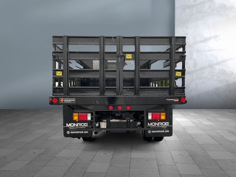 2023 Chevrolet Low Cab Forward 4500 NA