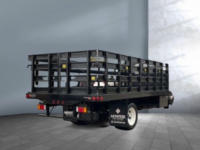 2023 Chevrolet Low Cab Forward 4500 NA