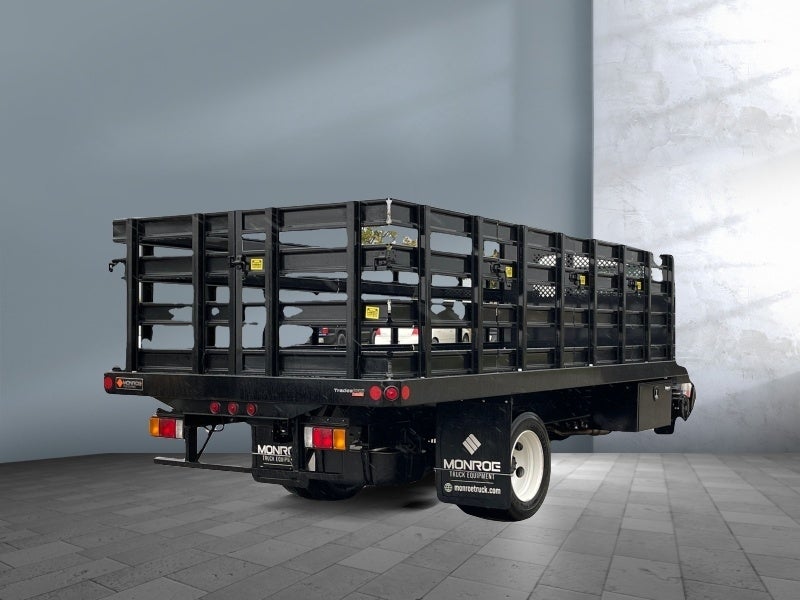 2023 Chevrolet Low Cab Forward 4500 NA