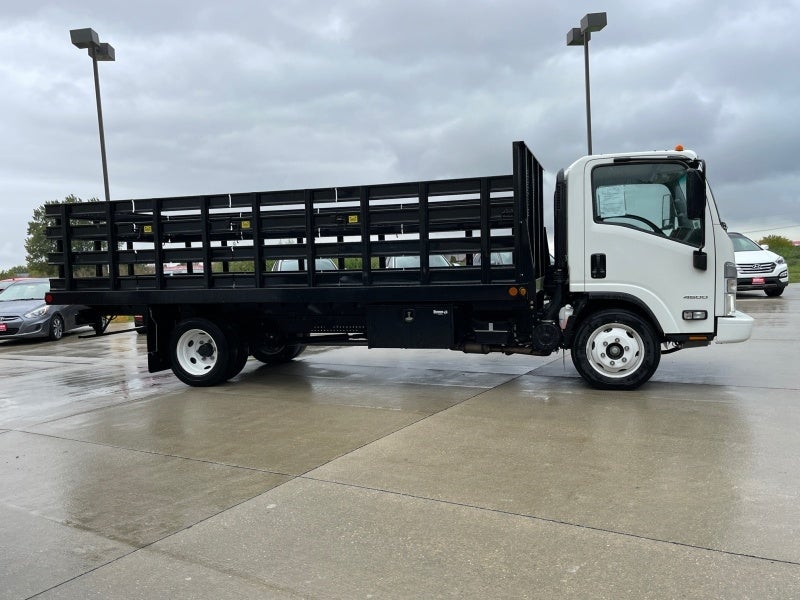 2023 Chevrolet Low Cab Forward 4500 NA