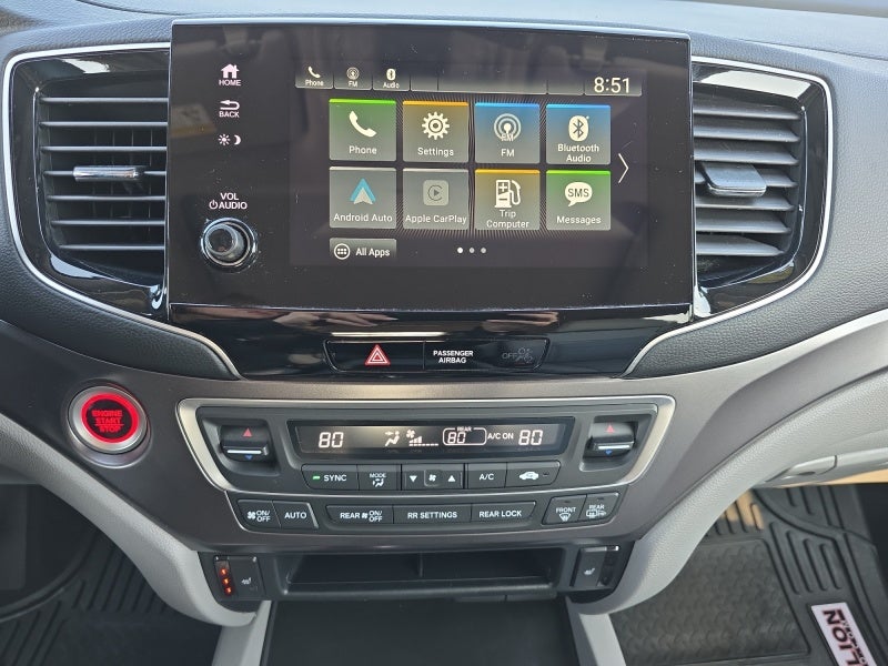 2022 Honda Pilot EX-L