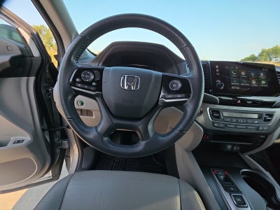 2022 Honda Pilot EX-L
