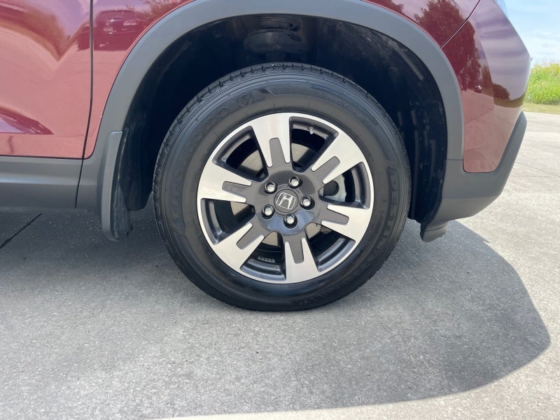 2019 Honda Ridgeline RTL-E