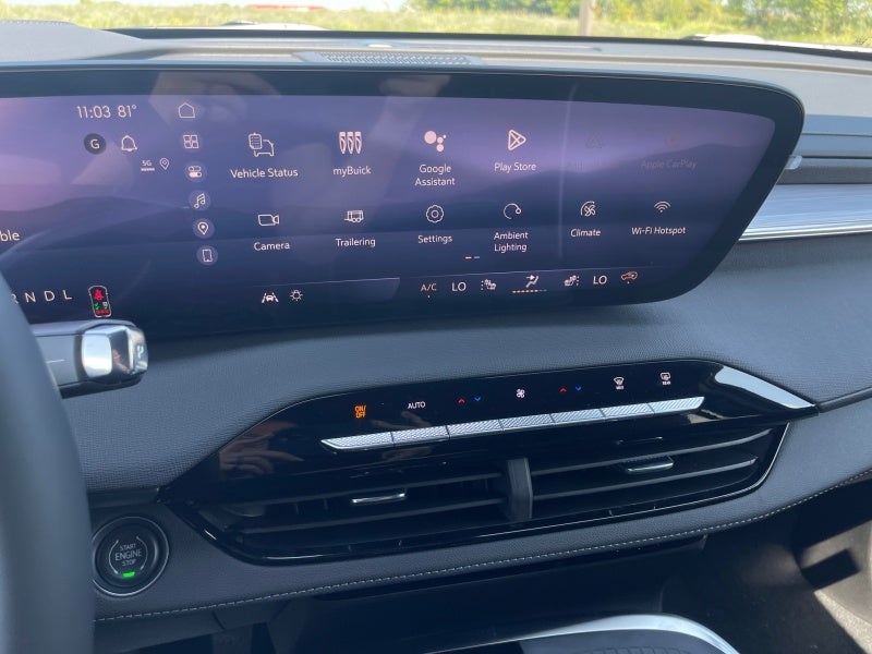 2026 Buick Enclave Preferred