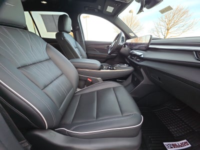 2025 Buick Enclave Avenir