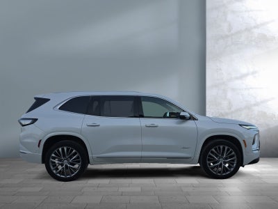 2025 Buick Enclave Avenir
