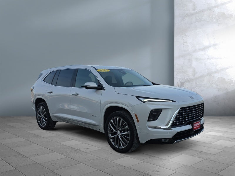 2025 Buick Enclave Avenir